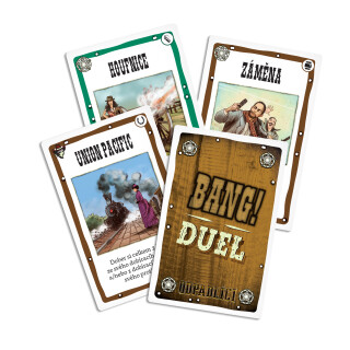 Bang Duel - Odpadlíci