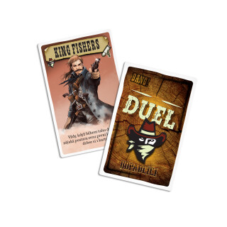 Bang Duel - Odpadlíci