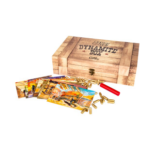 Bang! Dynamite Box - kufřík s extra komponenty Albi