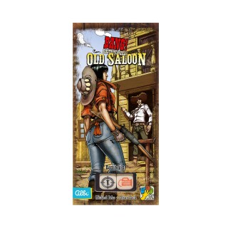 Bang! kostky rozšíření - Old Saloon