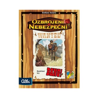 Bang! - Ozbrojení a nebezpeční