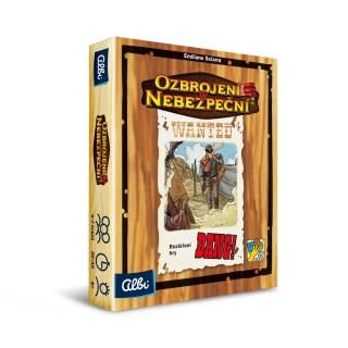Bang! - Ozbrojení a nebezpeční