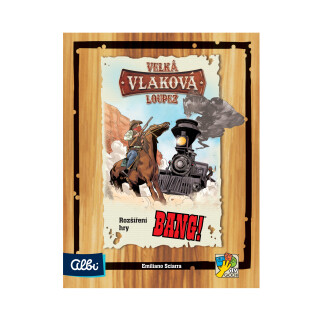 Bang - Velká vlaková loupež