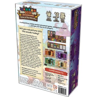 Barbearian Battlegrounds Tales of Barbearia