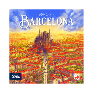 Barcelona (Albi+) Albi