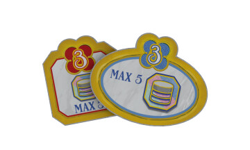 Barcelona: New Scoring Tiles