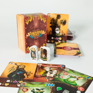 Bardwood Grove: Kickstarter Exclusive Pack