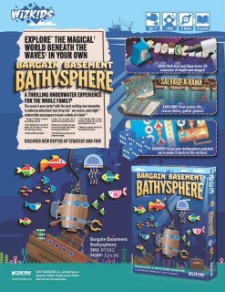 Bargain Basement Bathysphere