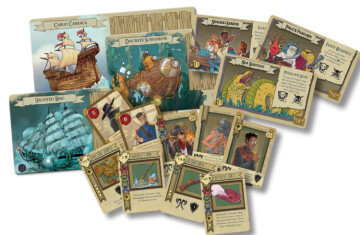 Bargain Quest - Sunk Costs Expansion