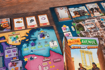 Bark Avenue: Kings and Queens