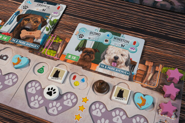 Bark Avenue: Kings and Queens