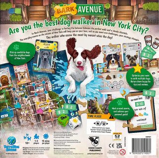 Bark Avenue