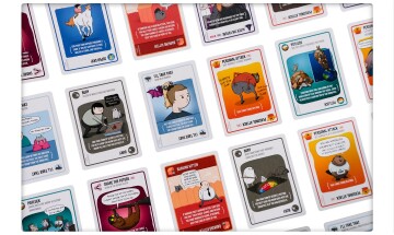 Barking Kittens - Exploding Kittens Expansion