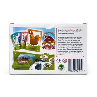 Barnyard Roundup