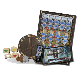 Barrage - 5th Player Expansion