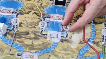 Barrage: Duel