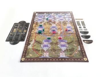 Barrage: Duel