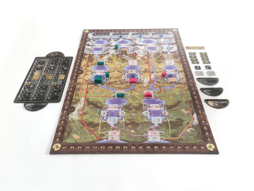 Barrage: Duel
