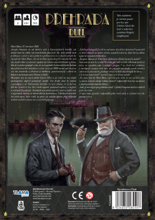 Barrage: Duel