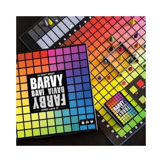 Barvy baví