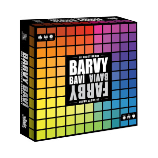 Barvy baví