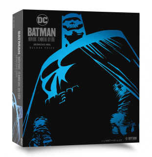 Batman: Návrat Temného rytíře - Deluxe edice
