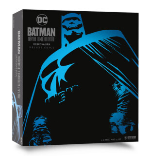 Batman: Návrat Temného rytíře - Deluxe edice