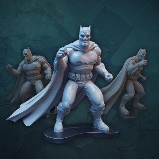 Batman : The Dark Knight Returns - The Game Deluxe
