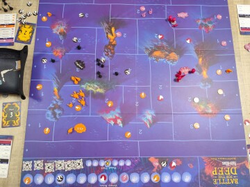Battle for the Deep: Powered by Axis & Allies (EN) 2025