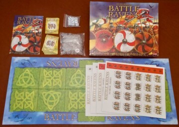 Battle Ravens: Core Game