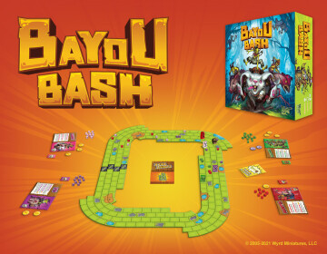 Bayou Bash