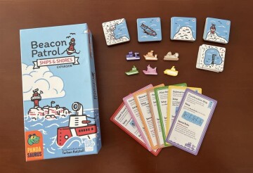 Beacon Patrol: Ships & Shores