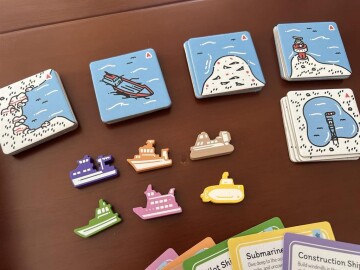 Beacon Patrol: Ships & Shores