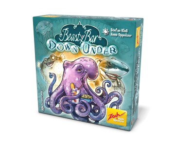 Beasty Bar: Down Under - EN/DE