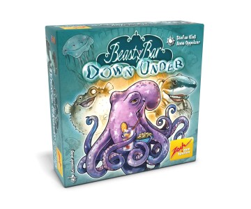 Beasty Bar: Down Under - EN/DE
