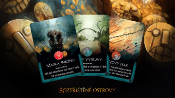 Bestie: Roztříštěné ostrovy