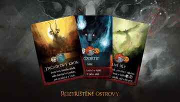 Bestie: Roztříštěné ostrovy