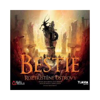 Bestie: Roztříštěné ostrovy