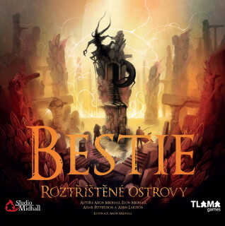 Bestie: Roztříštěné ostrovy