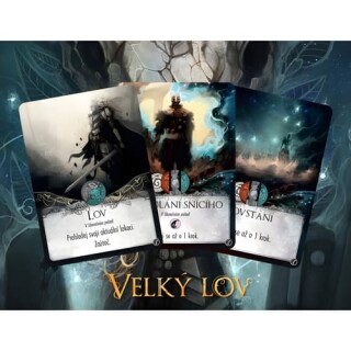 Bestie: Velký lov