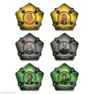 Betrayal at House on the Hill: Upgrade Kit