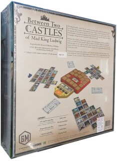 Between Two Castles of Mad King Ludwig