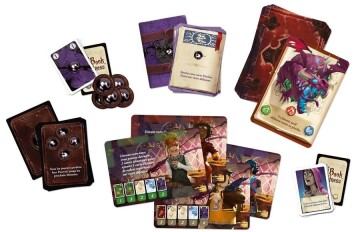 Big Book of Madness: The Vth Element (rozšíření)