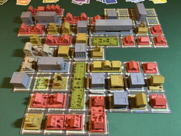 Big City: 20th Anniversary Jumbo Edition