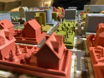 Big City: 20th Anniversary Jumbo Edition