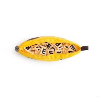Big Letter Bananagrams