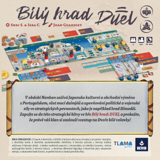 Bílý hrad: Duel (+ promo)