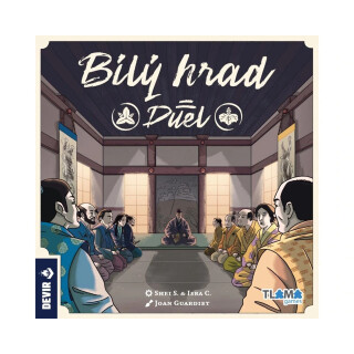 Bílý hrad: Duel Tlama games
