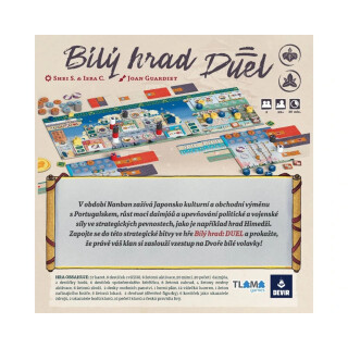 Bílý hrad: Duel Tlama games