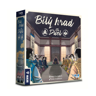 Bílý hrad: Duel Tlama games